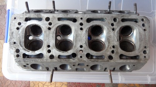 Testata motore per fiat croma - motore,