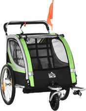 Rimorchio bici per bambini - per,