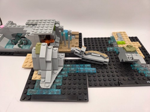 Lego harry potter castello - castello, di
