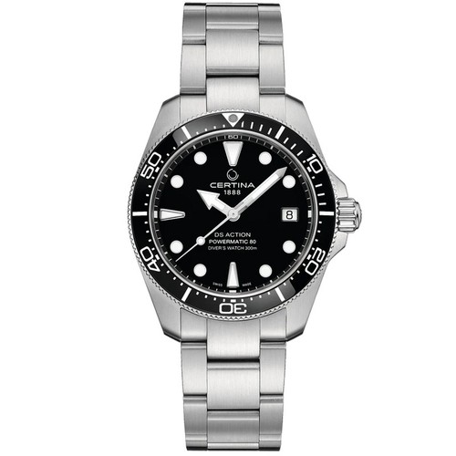 Orologio uomo certina - orologio,