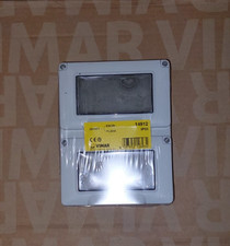 VIMAR 14912  Scatola Derivazione  Contenitore Portatutto IP55 8M 4X2 VERTICALE 