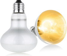 Lampada Calore per Rettili, 2