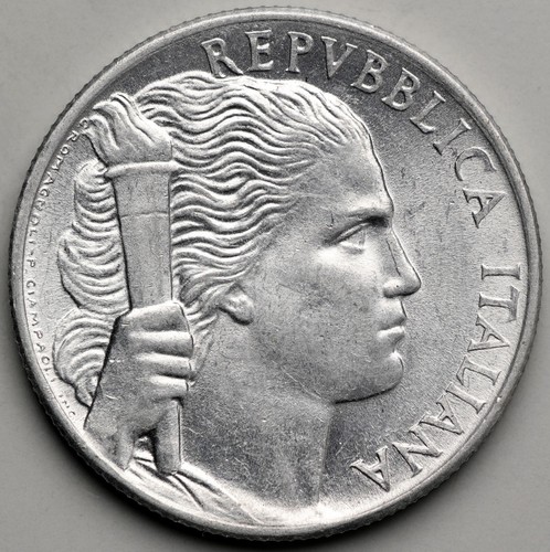 1948 italy lire - italy,