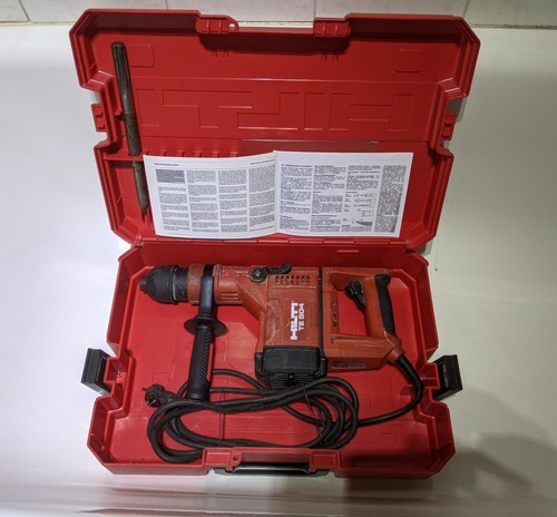 Martello scalpello hilti - scalpello, te