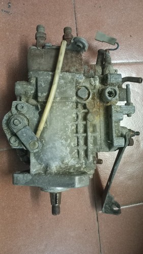 Pompa iniezione diesel bosch - pompa,