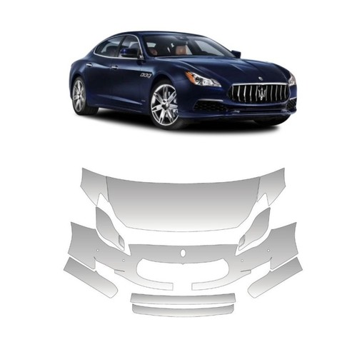 Pellicola ppf maserati - pellicola,