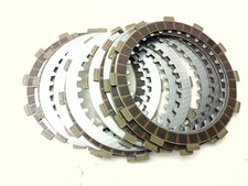 SET DISCHI FRIZIONE CLUTCH