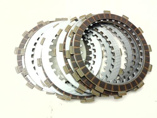Set dischi frizione clutch - dischi,