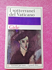 ANDRE' GIDE - I Sotterranei