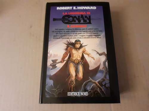 Robert howard leggenda - e.howard-la,