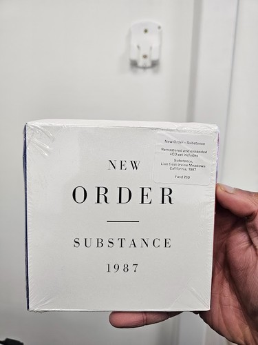 New order substance - new,