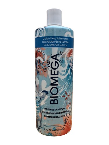 Aquage biomega shampoo - biomega,