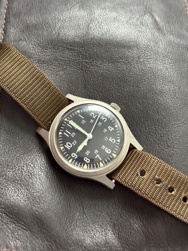 Hamilton mil w46374a orologio - hamilton,
