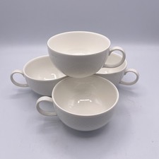 Villeroy Boch White Mugs Set