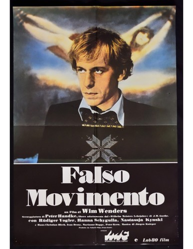 Manifesto falso movimento - manifesto,
