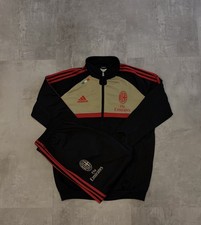 Tuta Adidas Ac Milan vintage