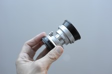 Obiettivo telemetro Leitz