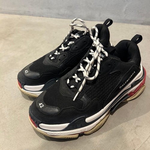 Balenciaga triple nero 42 - s,