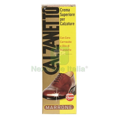 6pz crema lucida scarpe - lucida,