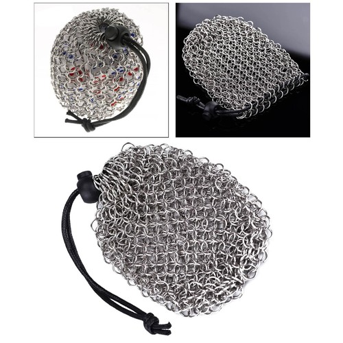 Borsa porta dadi - cotta, di