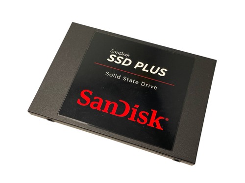 Sandisk ssd plus - 240, sata