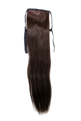 Extension capelli zopf marrone - extension,