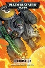 Libri Warhammer 40000