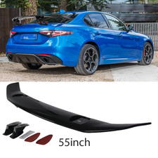 Carbon Fiber Rear Trunk