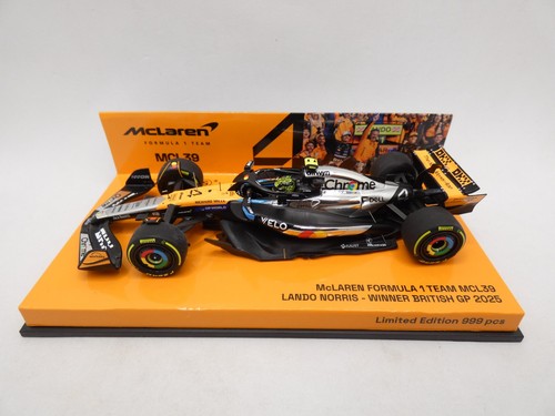 Mclaren mcl39 lando - mcl39, norris