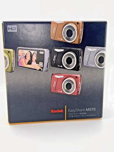 Kodak easyshare m575 0 - easyshare, 14,0