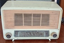 Mini radio a valvole Magnadyne