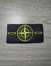 Classic Stone Island Patch