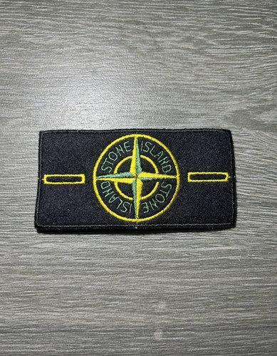 Classic stone island patch - classic,