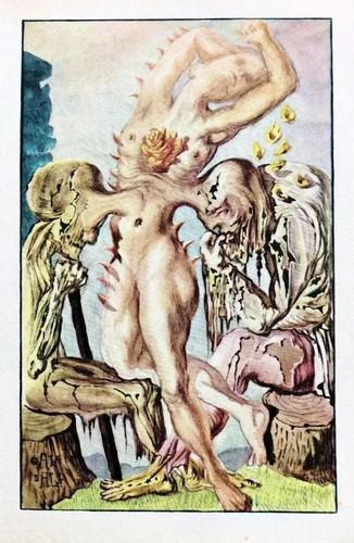 Salvador dali gemelli - dali:,