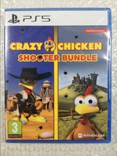 CRAZY CHICKEN SHOOTER BUNDLE