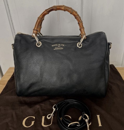 Gucci shopper pelle - shopper, in