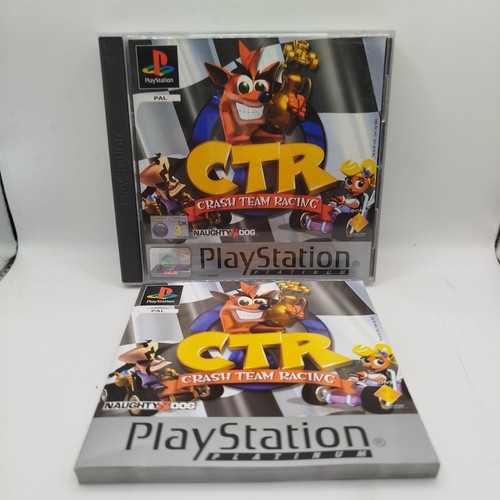 Ctr crash team racing gioco - crash,