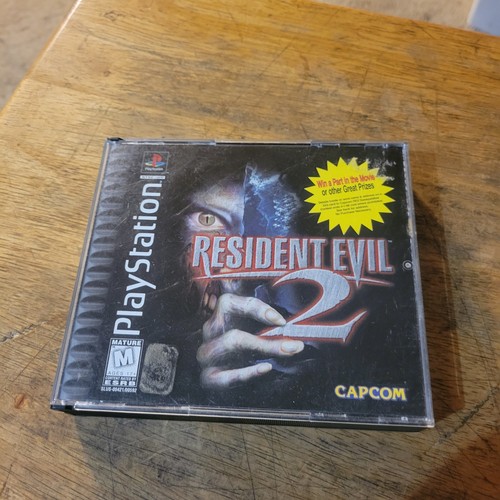 Resident evil black - resident,