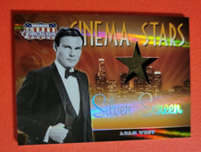 ADAM WEST BATMAN WORN RELIC