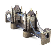 London Bridge Metal Model Kit
