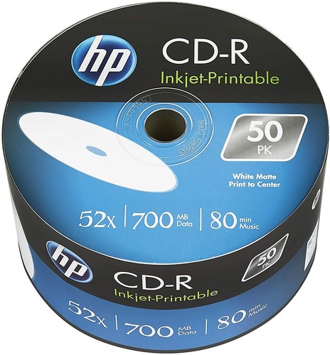 Blank 52x cdr 700mb - blank,