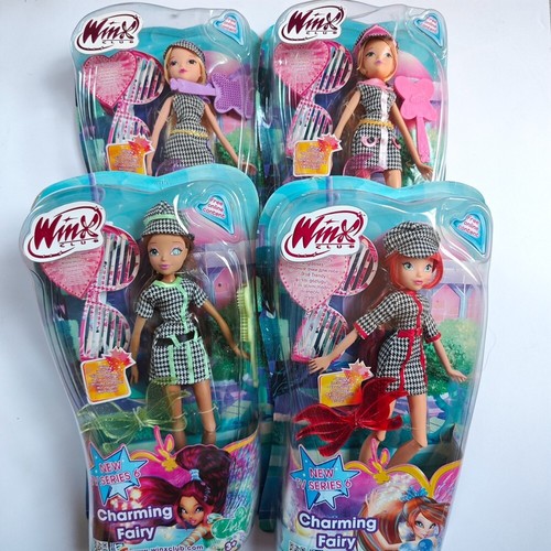 Original winx club dolls - original,
