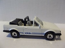 MATCHBOX FORD ESCORT CABRIOLET