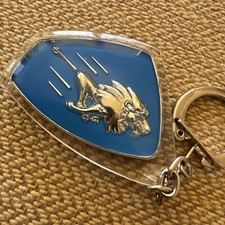 Portachiavi Vintage Peugeot