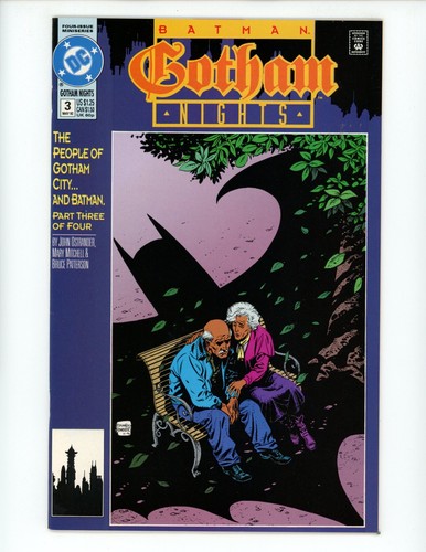 Batman gotham nights comic - batman, #3