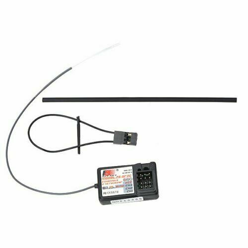 Flysky gr3e ricevitore 4g - flysky, fs-gr3e