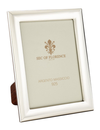 20x30 cornice argento - 20x30,