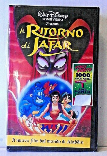 Ritorno jafar walt - ritorno,
