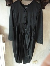 GIACCA DONNA FRAC SERSE MADE IN ITALY SMALL