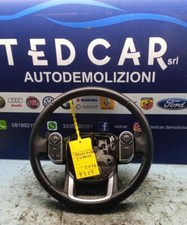 Volante Multifunzione Range Rover Evoque 2014